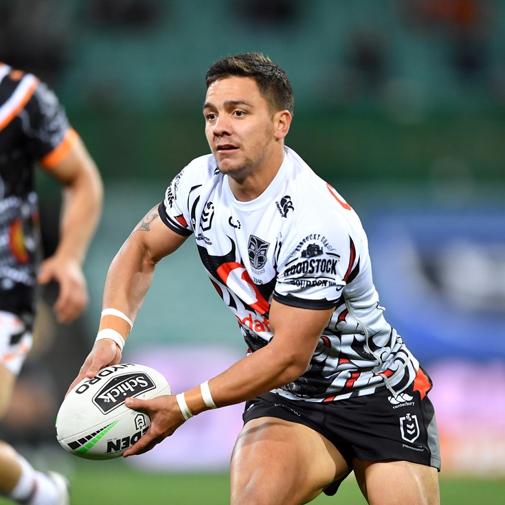 Nikorima hit a peak in 2020 but plans on going higher