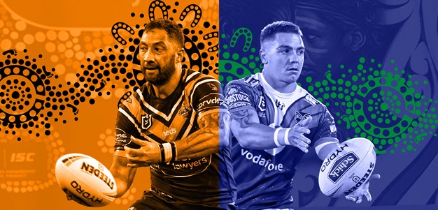 Wests Tigers v Warriors: Twal, Garner back; new Warriors named
