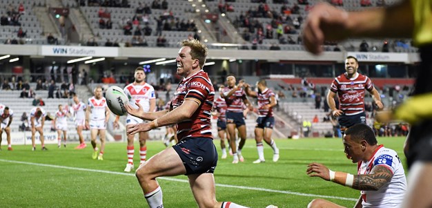 Keary dismantles Dragons to make Aubo's 300th a night to remember