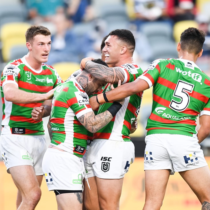 Reynolds heroics get Rabbitohs home over Cowboys