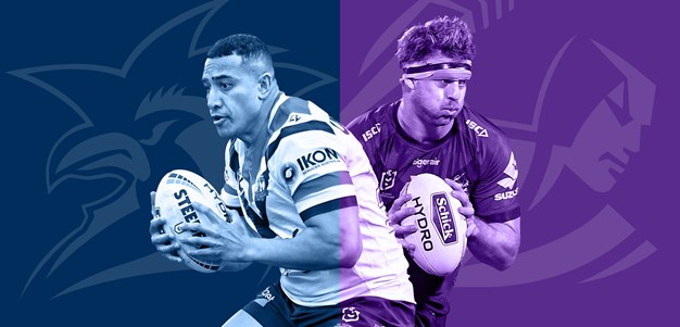 Roosters v Storm: Debutant replaces Hall; Lee returns