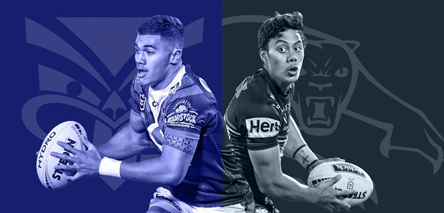 Warriors v Panthers: Hetherington banned; Edwards returns