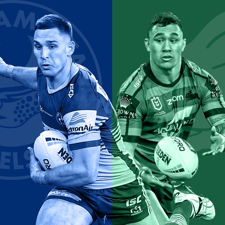Eels v Rabbitohs: Niukore suspended; Johnston, Gagai out