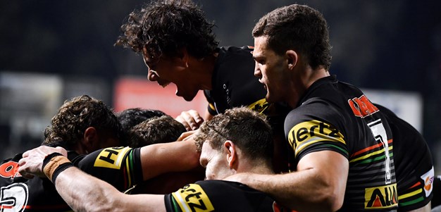 Eleventh heaven: Panthers march on with win over Tigers