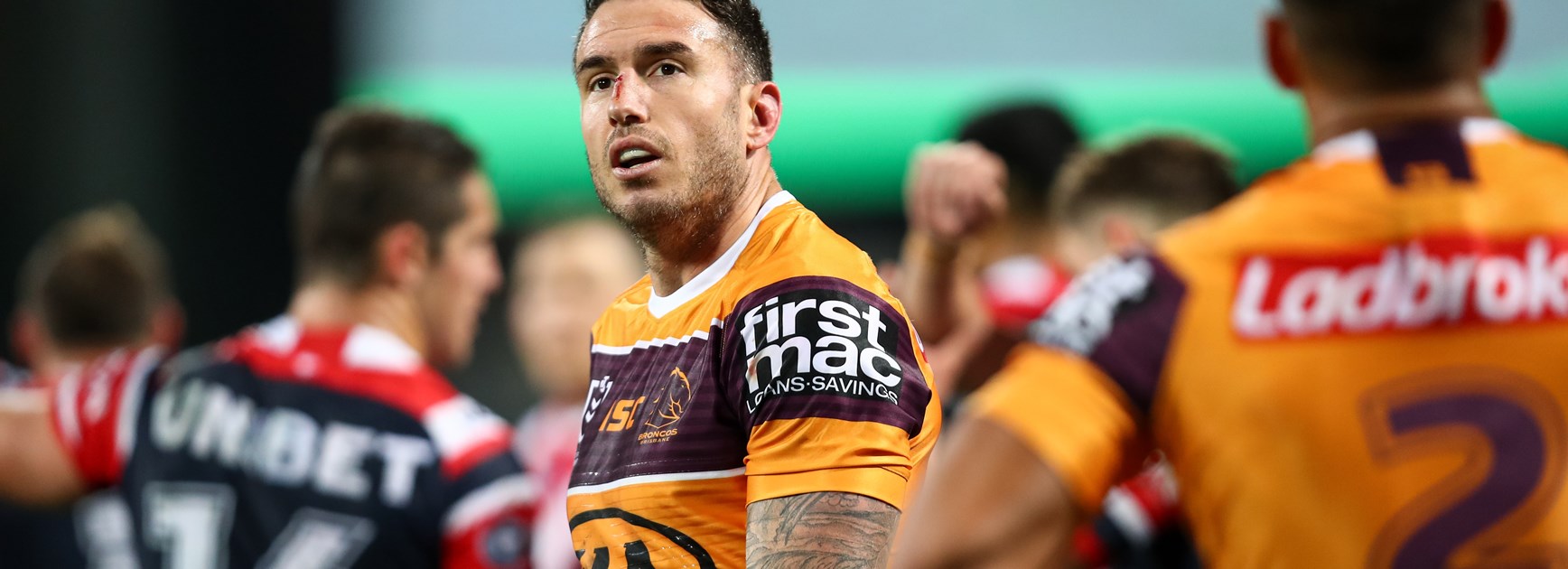 Gentle: Broncos still have plenty to play for