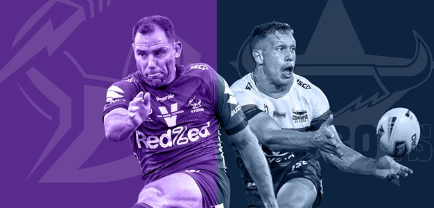 Storm v Cowboys: Kamikamica returns; Gilbert to start