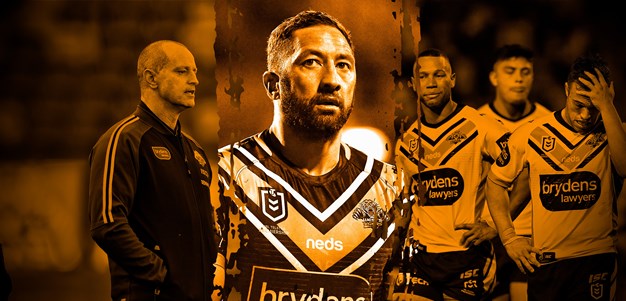 The roster squeeze behind Wests Tigers' call on Benji