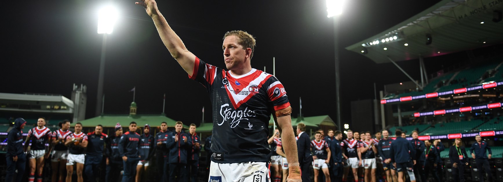 Mitch Aubusson is the ultimate clubman.