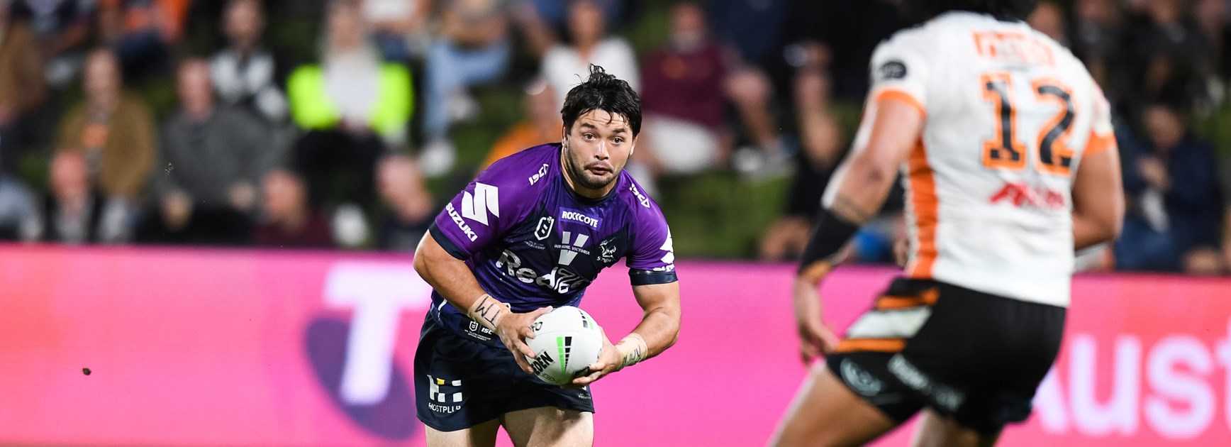 Brandon bounces back from jaw-dropping weight loss