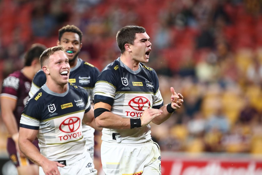 Cowboys playmaker Jake Clifford.