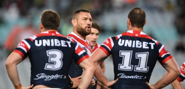 'Let's get physical': JWH amped for bruising bout with Penrith pack