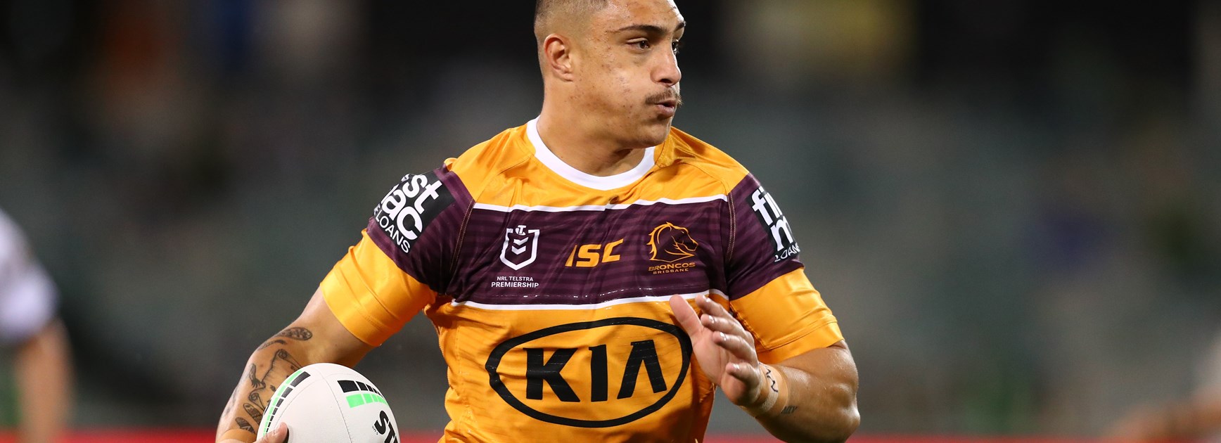 Broncos eye market, Staggs bid after McCullough departure