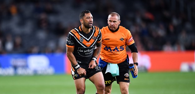 September 26: Benji's sad Tigers exit; JT sinks Storm