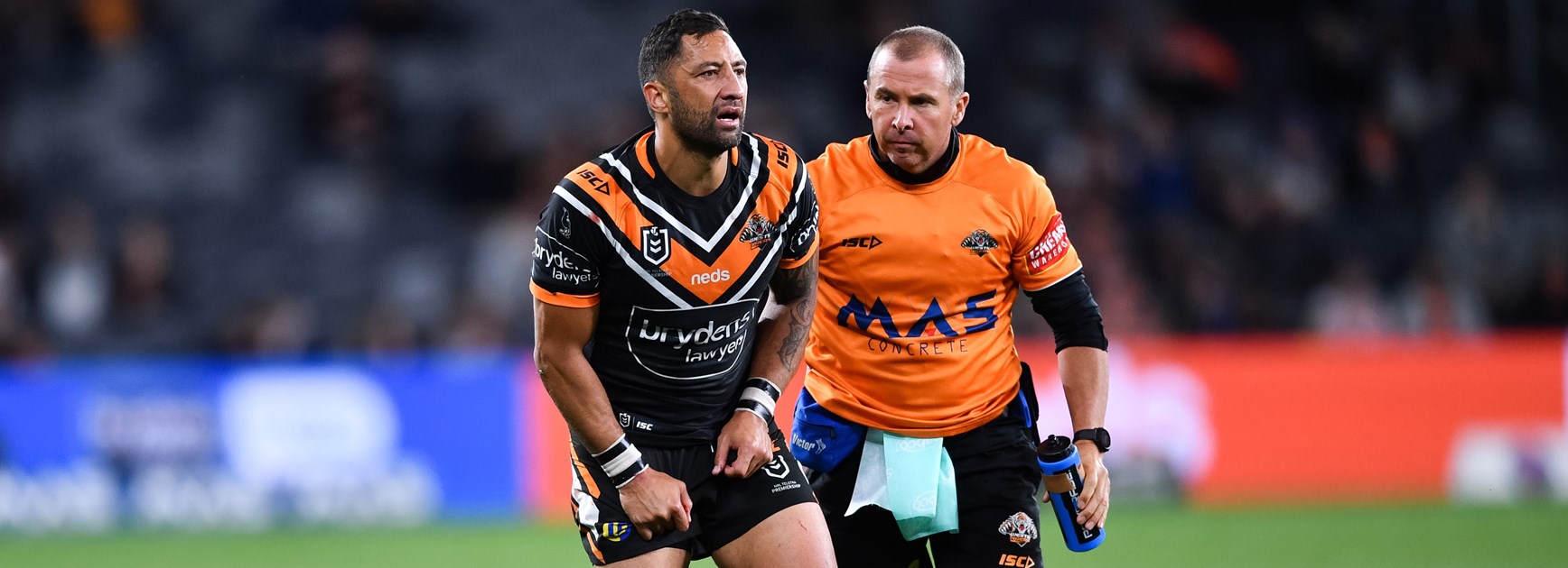 September 26: Benji's sad Tigers exit; JT sinks Storm