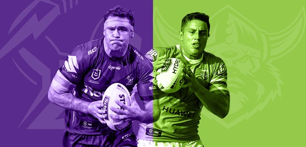 Storm v Raiders: Nelson over hamstring woes; Bateman sidelined
