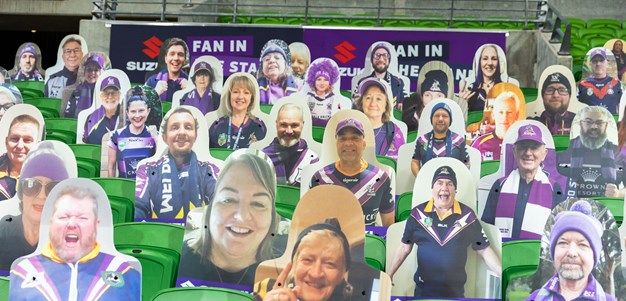 Storm relocating 'until further notice' as COVID-19 shifts Warriors clash