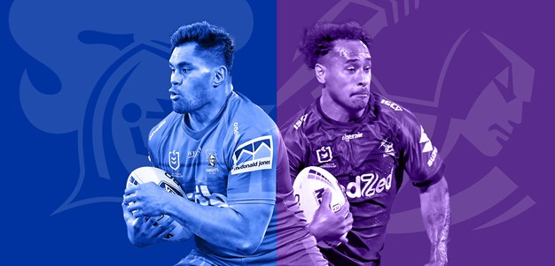 Knights v Storm: Hughes out; Mann to start