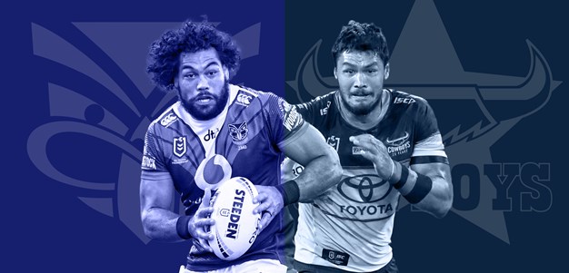 Warriors v Cowboys: Key trio set to return; Taumalolo to play