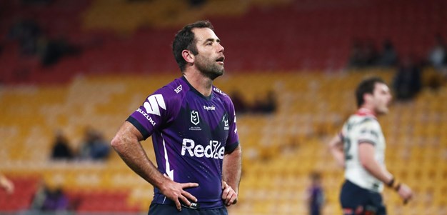 'Real proud': Bellamy praises fight from Queensland-based Storm