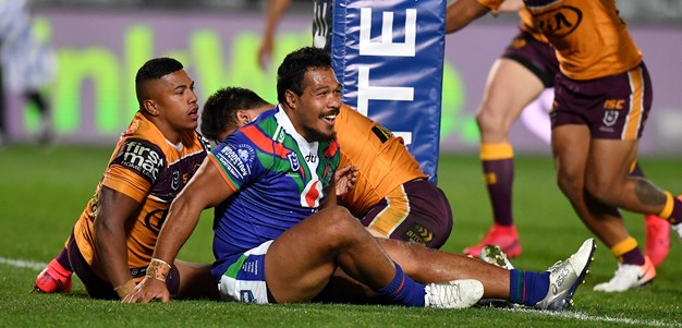 Gutsy Warriors hand Broncos sixth straight defeat
