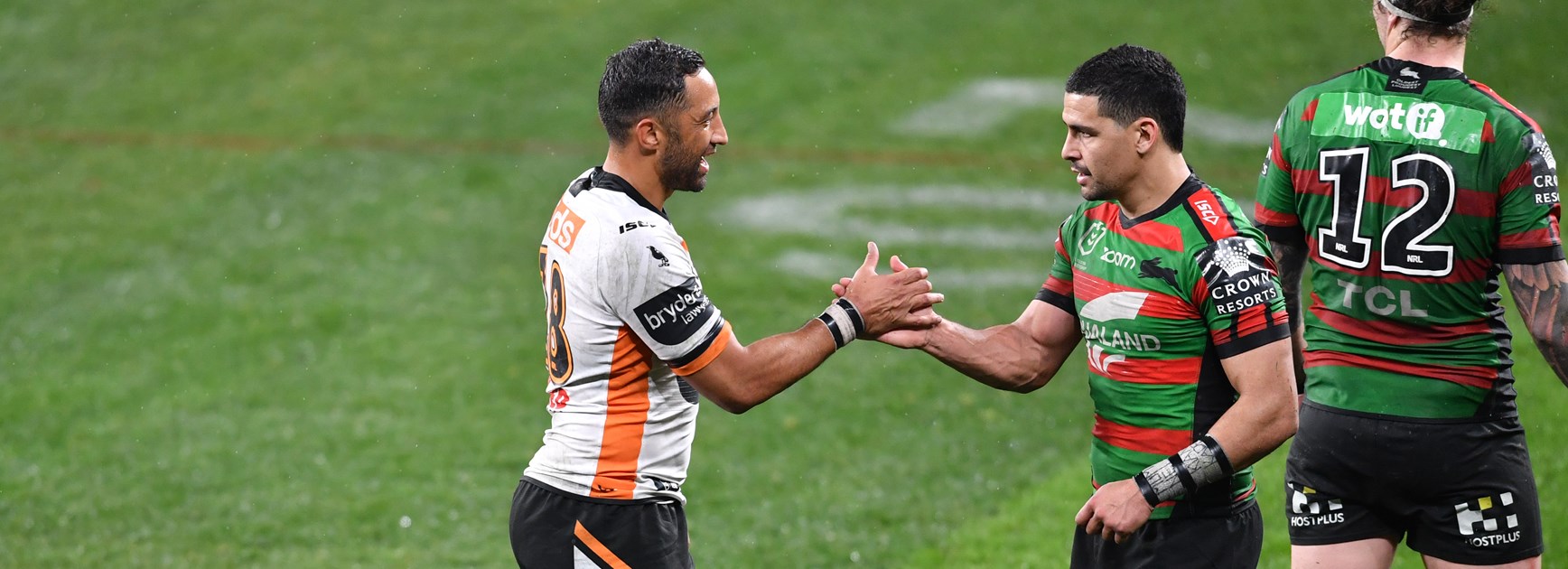 Benji and Bennett set for reunion at Rabbitohs