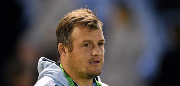 Robinson still hopeful Morris will end up with premiers