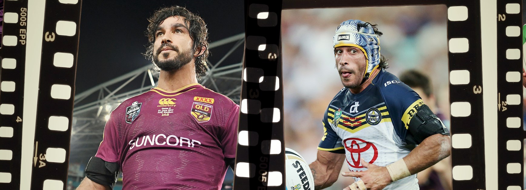 'Humbling': JT thankful after beating Joey to be Simply The Best halfback