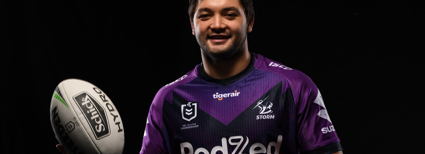 Storm hooker Brandon Smith.