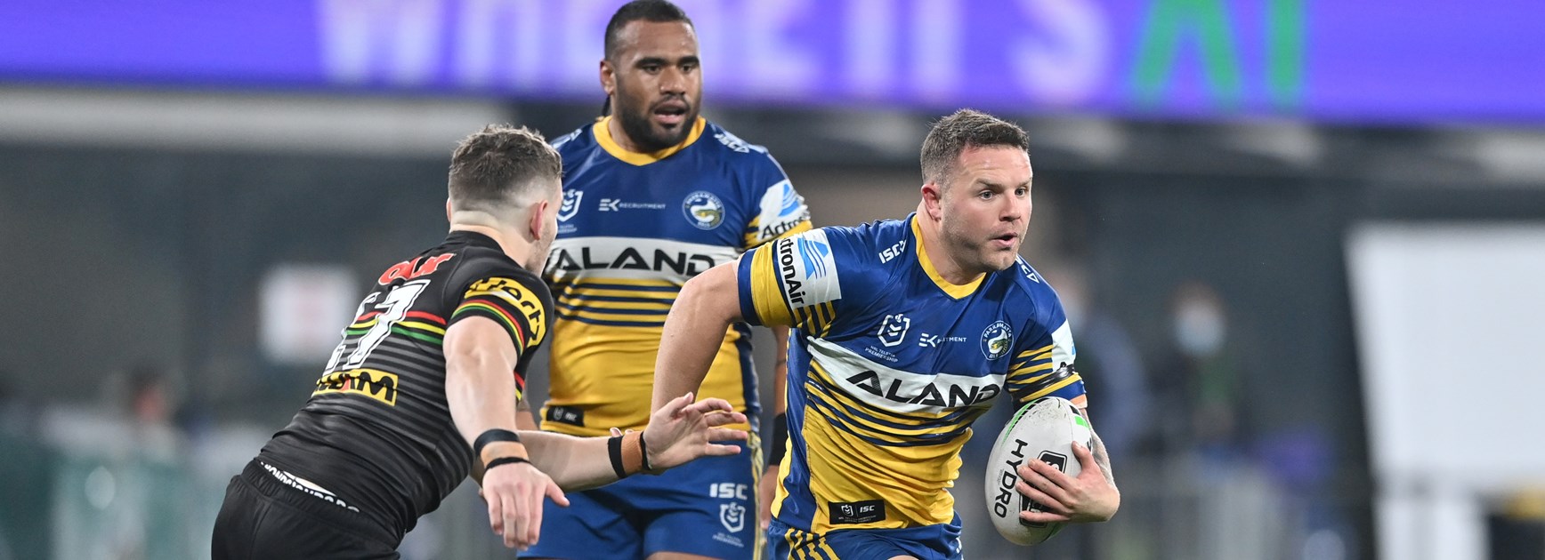 The childhood dream driving junior teammates Paulo and Brown