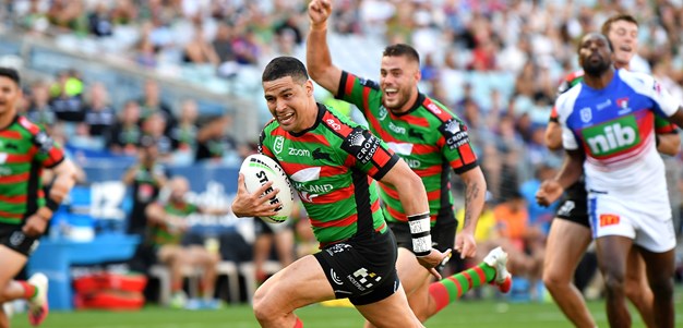 Wayne's prayers answered as Souths advance after torrid week