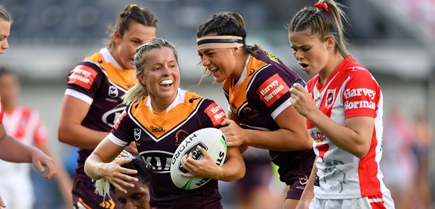 Smile and error: Broncos into decider but Wright rues mistake rate