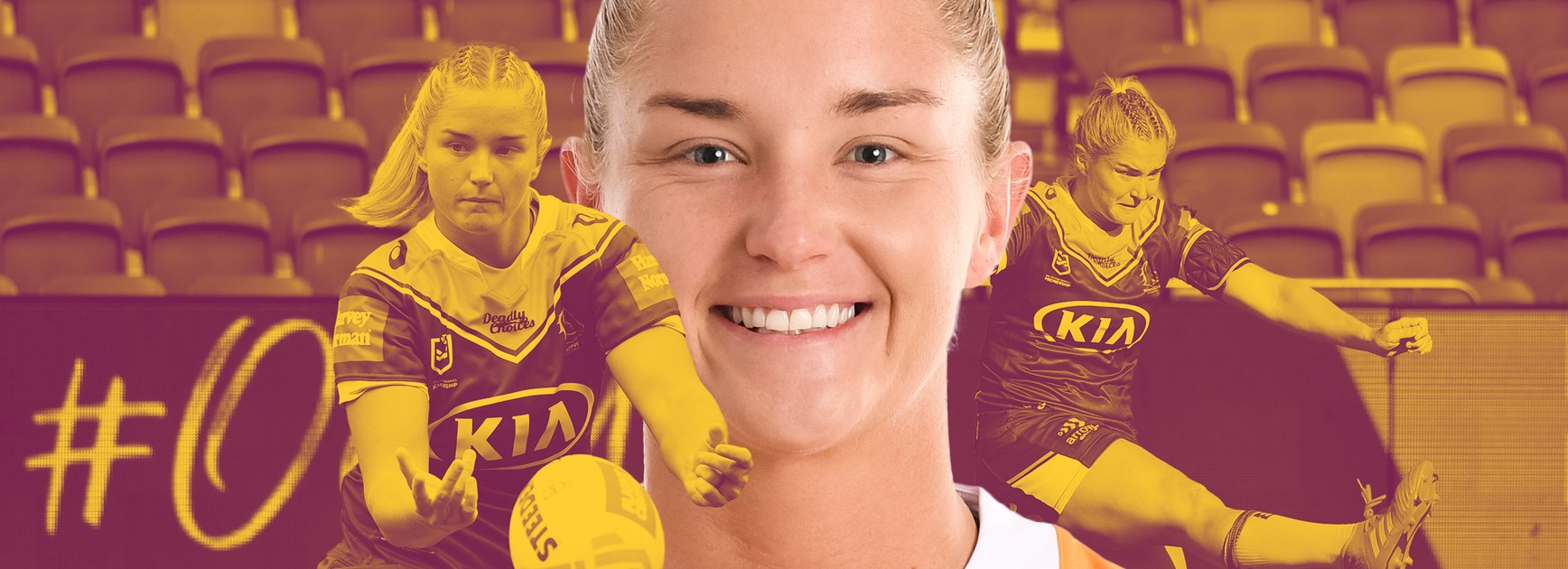 Ward's secret weapon could kick Broncos to three-peat