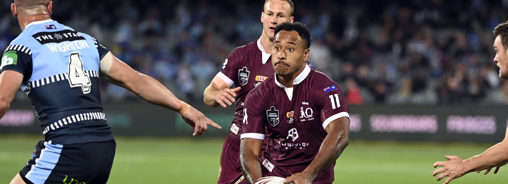 Origin I player ratings: Queensland Maroons