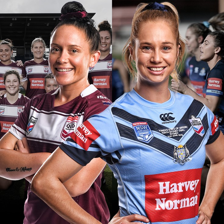 Experts' view: Who'll win Women's State of Origin