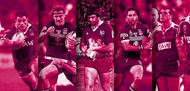 Arthur, the Rocket and Sattler among Queensland Maroons' one-game wonders