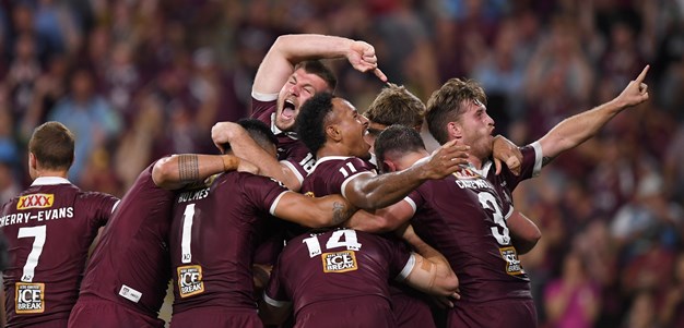 2020 Origin rewind: It was the best of times for 'worst' Maroons