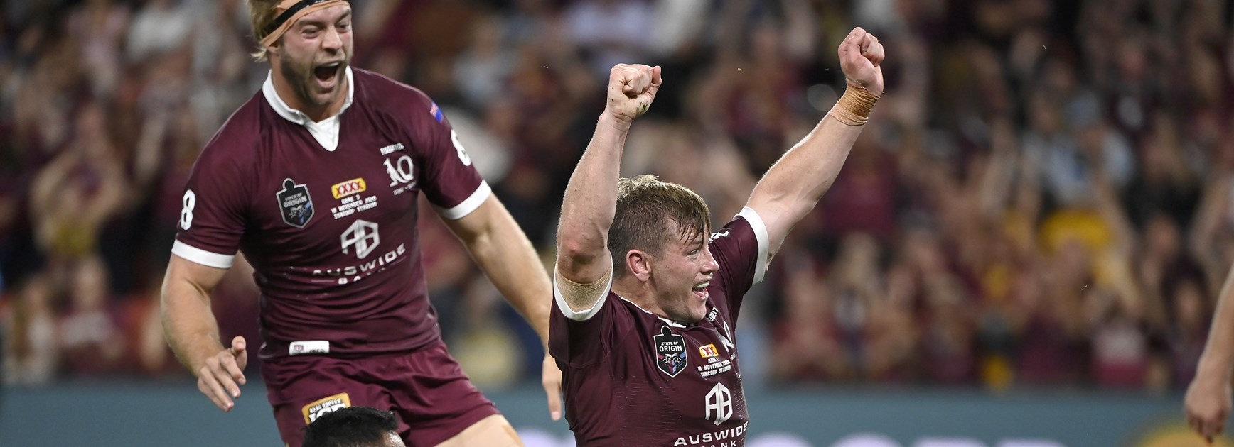 No fear: Harry's wish granted by wise Wayne words