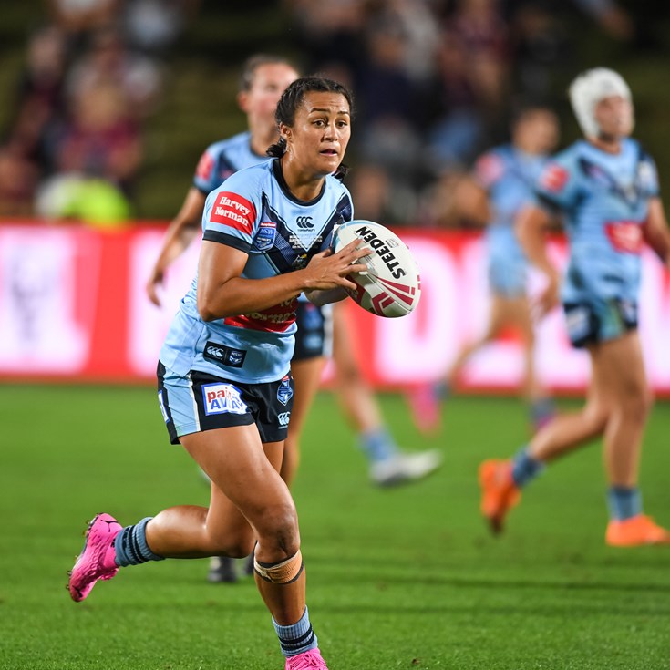 Baxter: NSW preparing for ‘very fast’ clash with Maroons