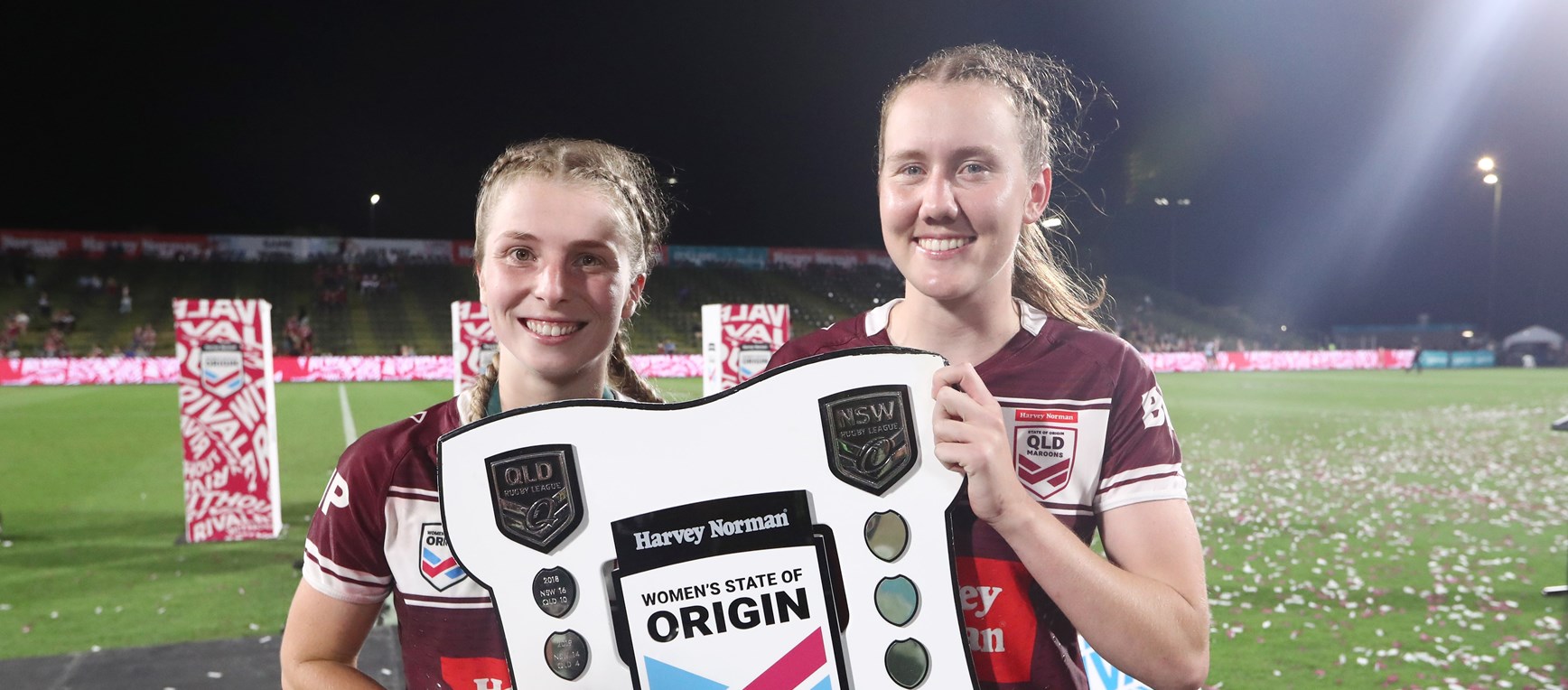 Best photos from Women's Origin