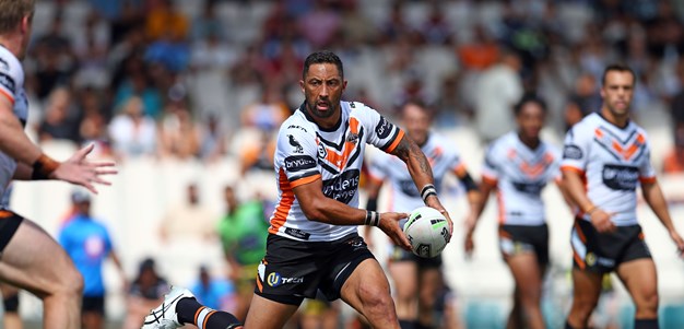 Eight is enough: Benji adamant finals drought must end