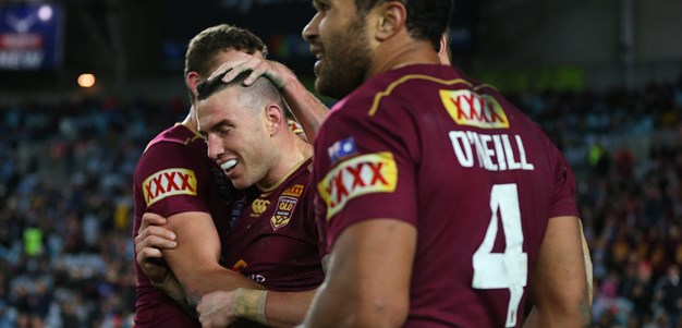 December 5: A medal for Darius and a birthday for Cooper