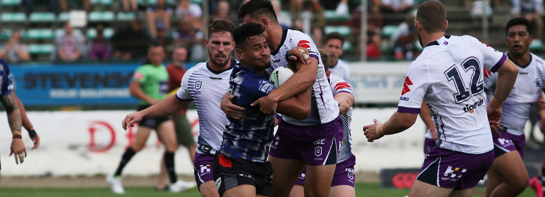 Warriors forward Eliesa Katoa