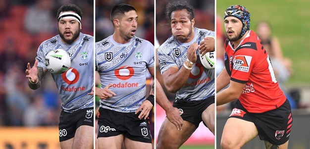 Warriors call in cover as they prepare to extend Australia stay