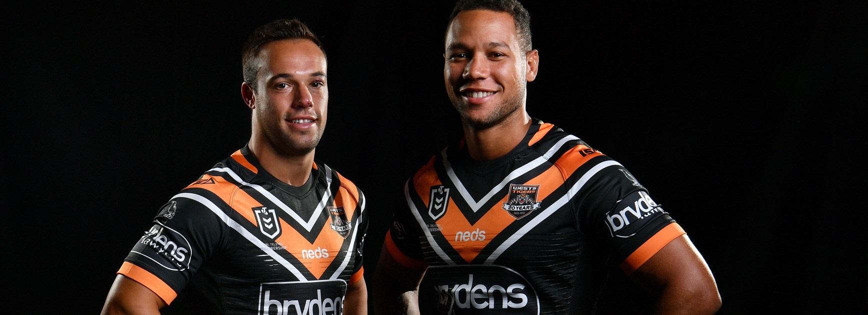 Brooks, Mbye fit and raring to go as re-start looms