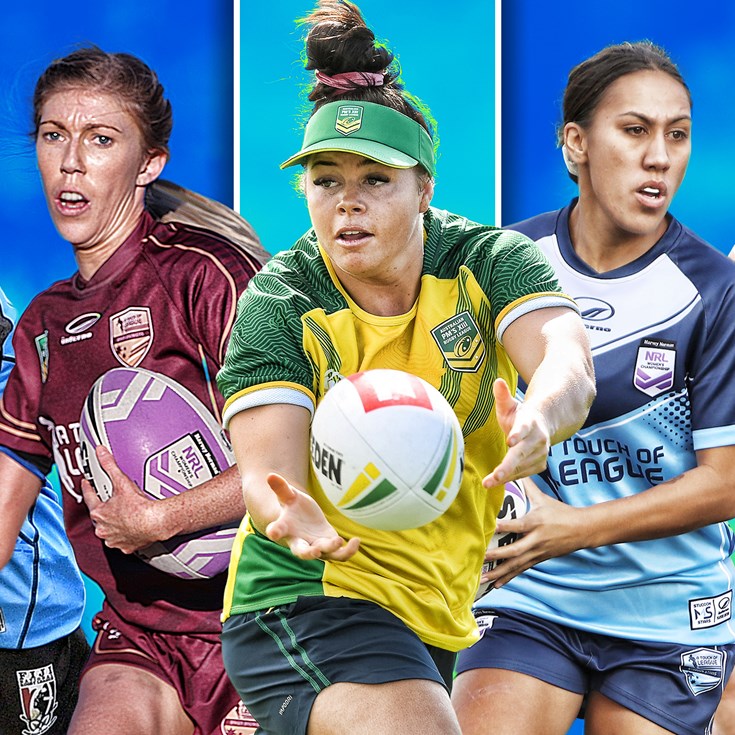 Nine debutantes to watch in the NRLW Nines
