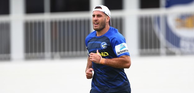 Oldfield relishing chance back home after tough 2020