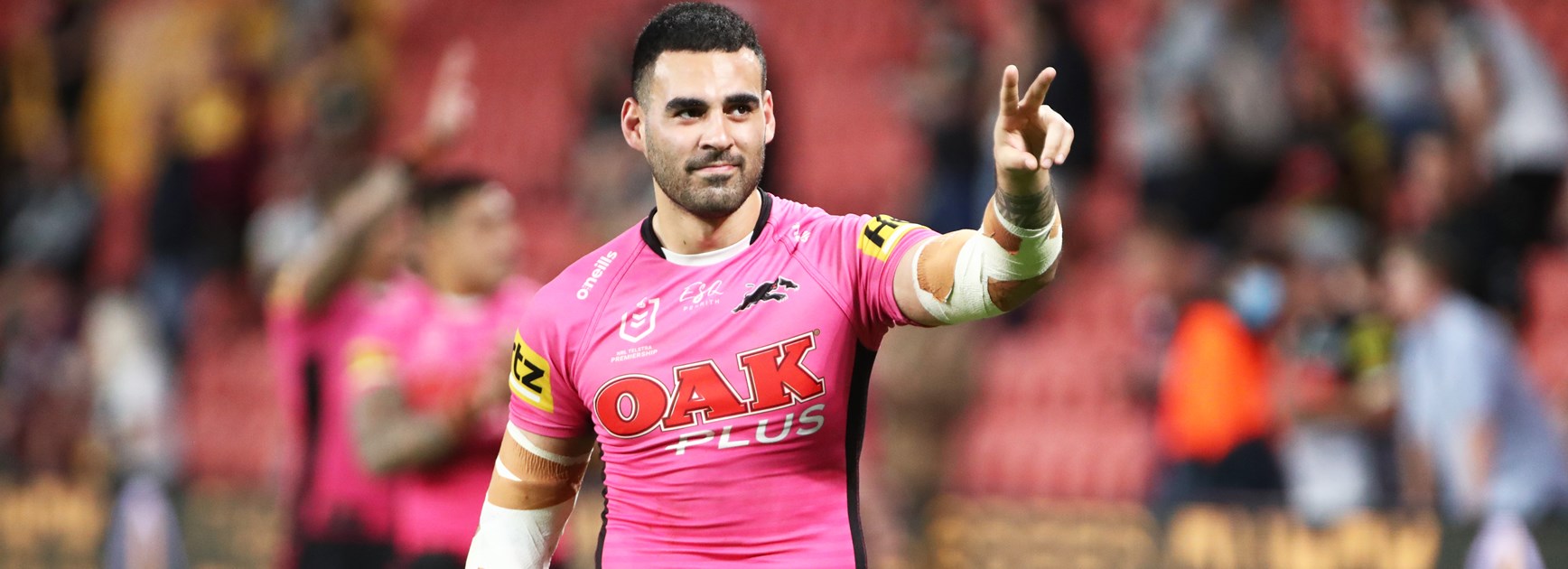 Bouncing back: Why super sub role May be best bet for Tyrone