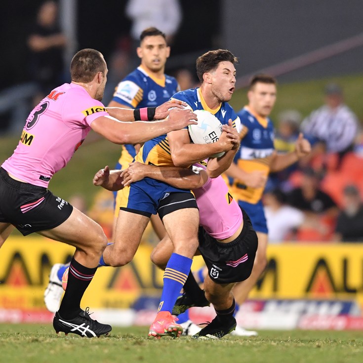 Mitch graft: How Arthur knows Moses will handle pressure