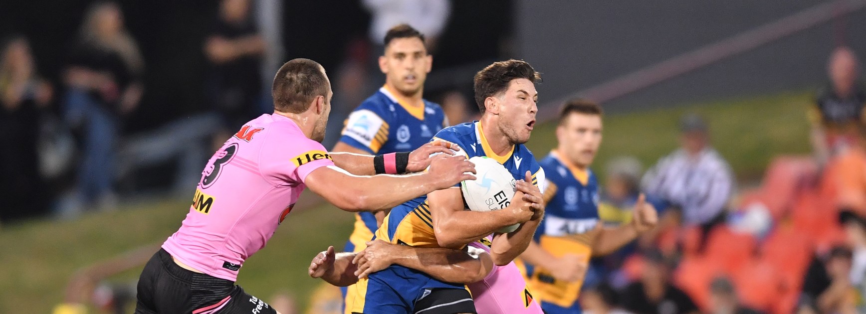 Mitch graft: How Arthur knows Moses will handle pressure