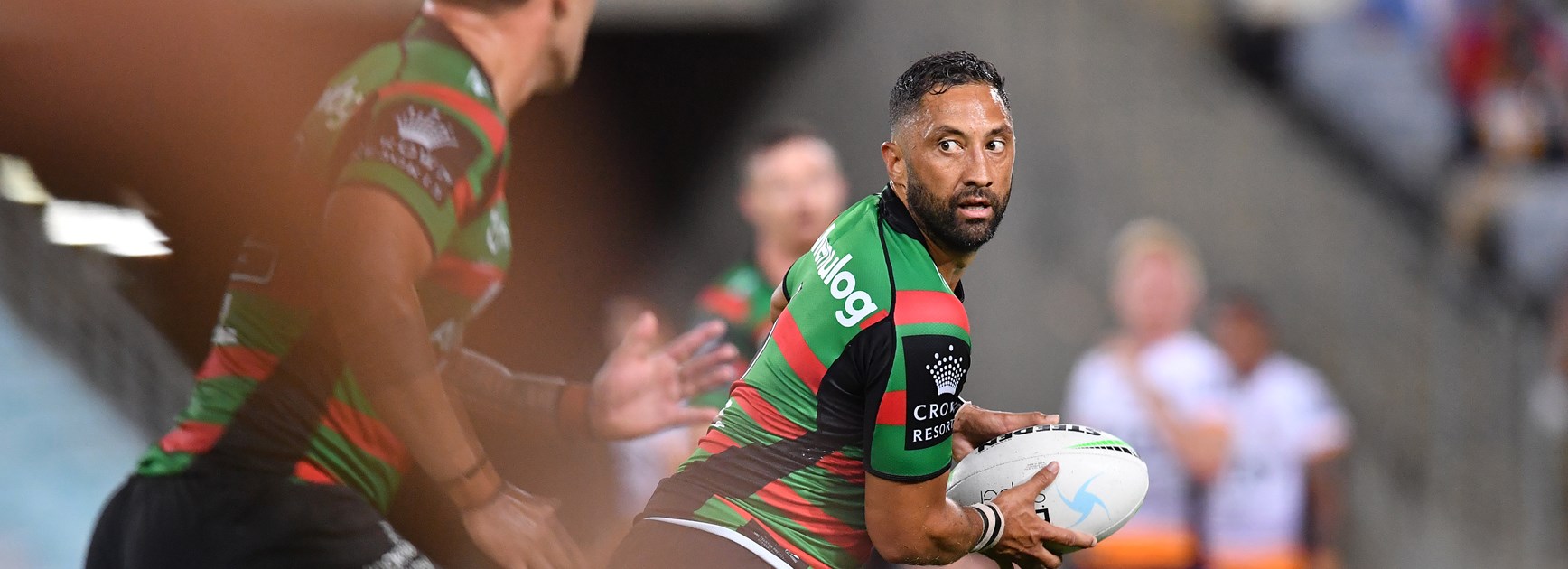 Benji happy to ride wave before retirement call